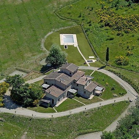 Вилла La Fornace Di San Galgano Frosini Экстерьер фото