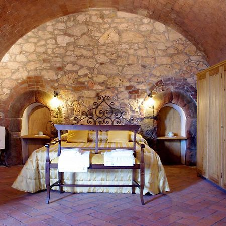 Вилла La Fornace Di San Galgano Frosini Экстерьер фото